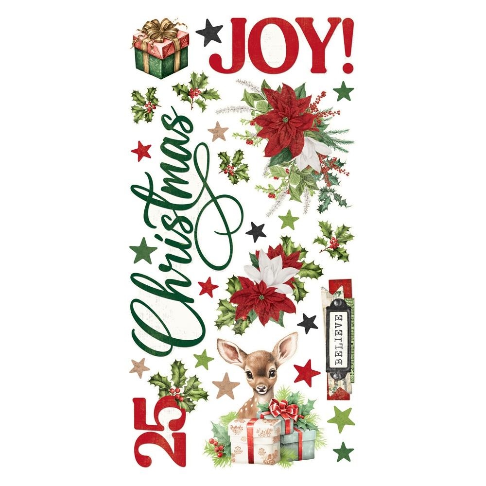 Believe Simple Pages Page Kit