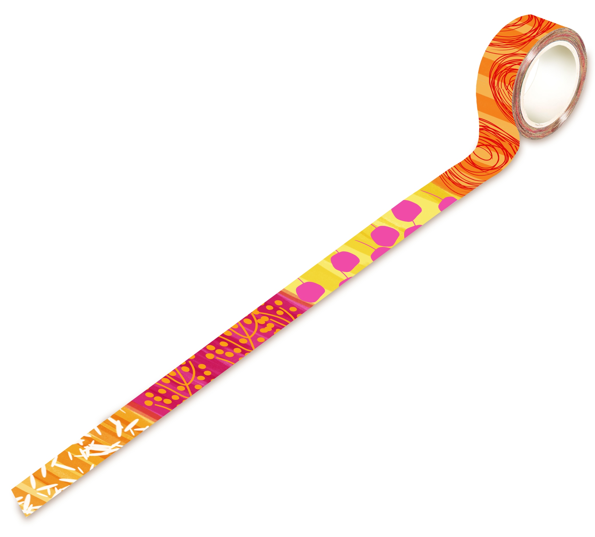 #061 Harvest Time Washi Tape