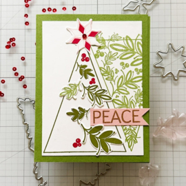 Merry Everything Stamps