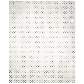 Simple Vintage Essentials Binder 6"X8"