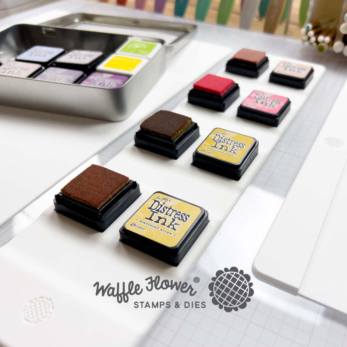 Inkpad Holder Mini