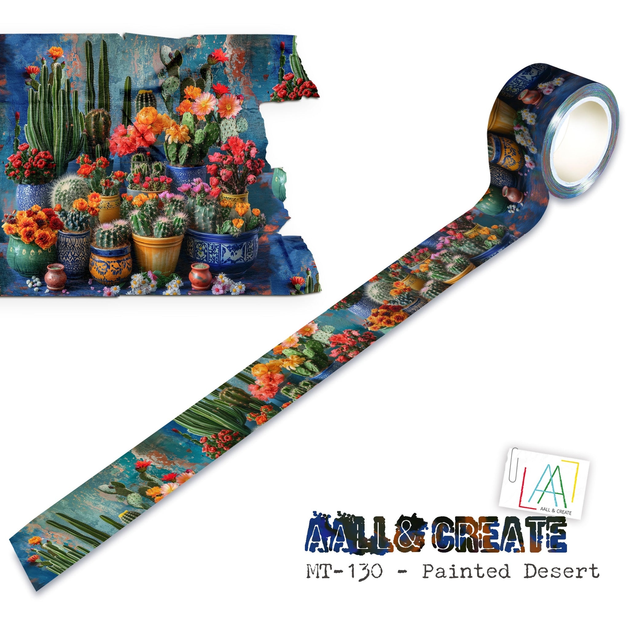 #130 Painted Desert (Layer-It-Up!) Washi Tape