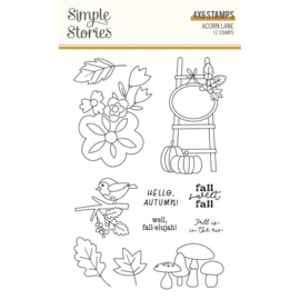 Simple Stories