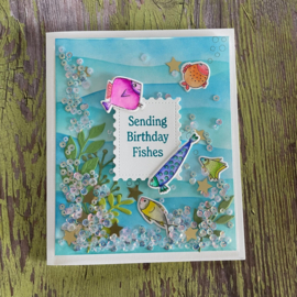 Best Fishes Stamps