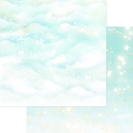 Sparkly Sky Mint