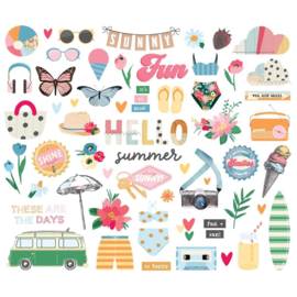 Sunny Days Bits & Pieces