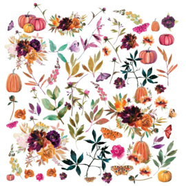 ARToptions Spice Wildflowers Laser Cut Outs