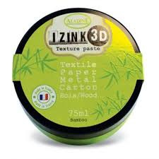 Pate 3D Izink Bamboo