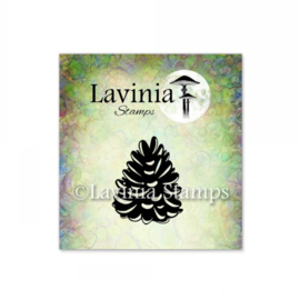 LAV624 Mini Pine Cone Stamp