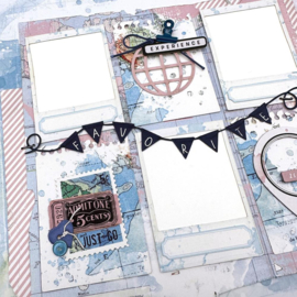 Vintage Artistry Everywhere Ultimate Page Kit