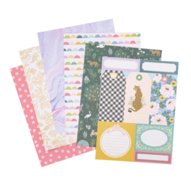 Woodland Grove Paper Pad 6"X8"