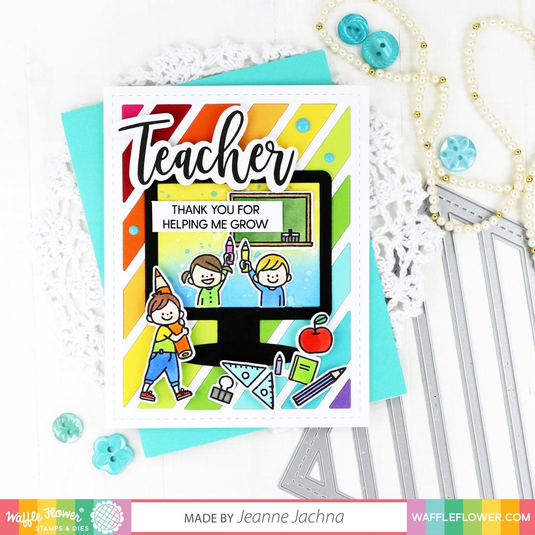 Teacher Duo Combo