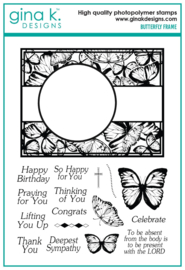 Butterfly Frame Bundle