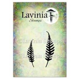 LAV729 Woodland Fern Stamp