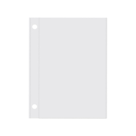 Pocket Pages For 4"X6" Vertical Pocket