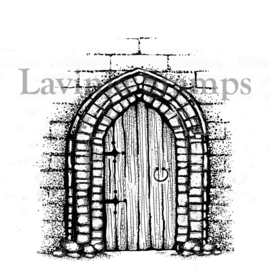 LAV272 Hide and seek Stamp