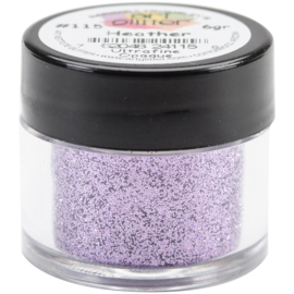 115 Heather Ultrafine glitter