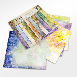 Dreamscape Papers. The Colourburst Collection