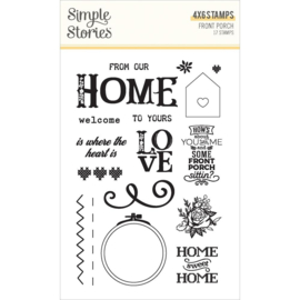 Front Porch Stamps