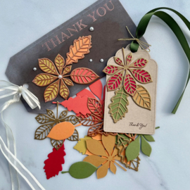Autumn Leaves Die