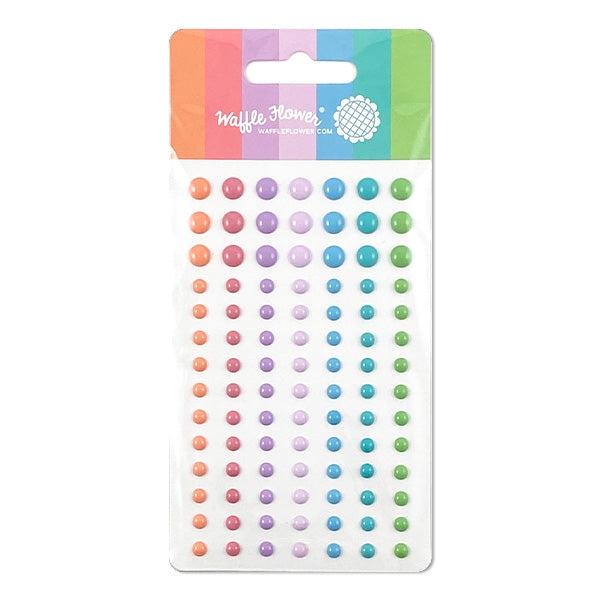 Enamel Dots - Botanical