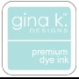 Sea Glass Ink Cube