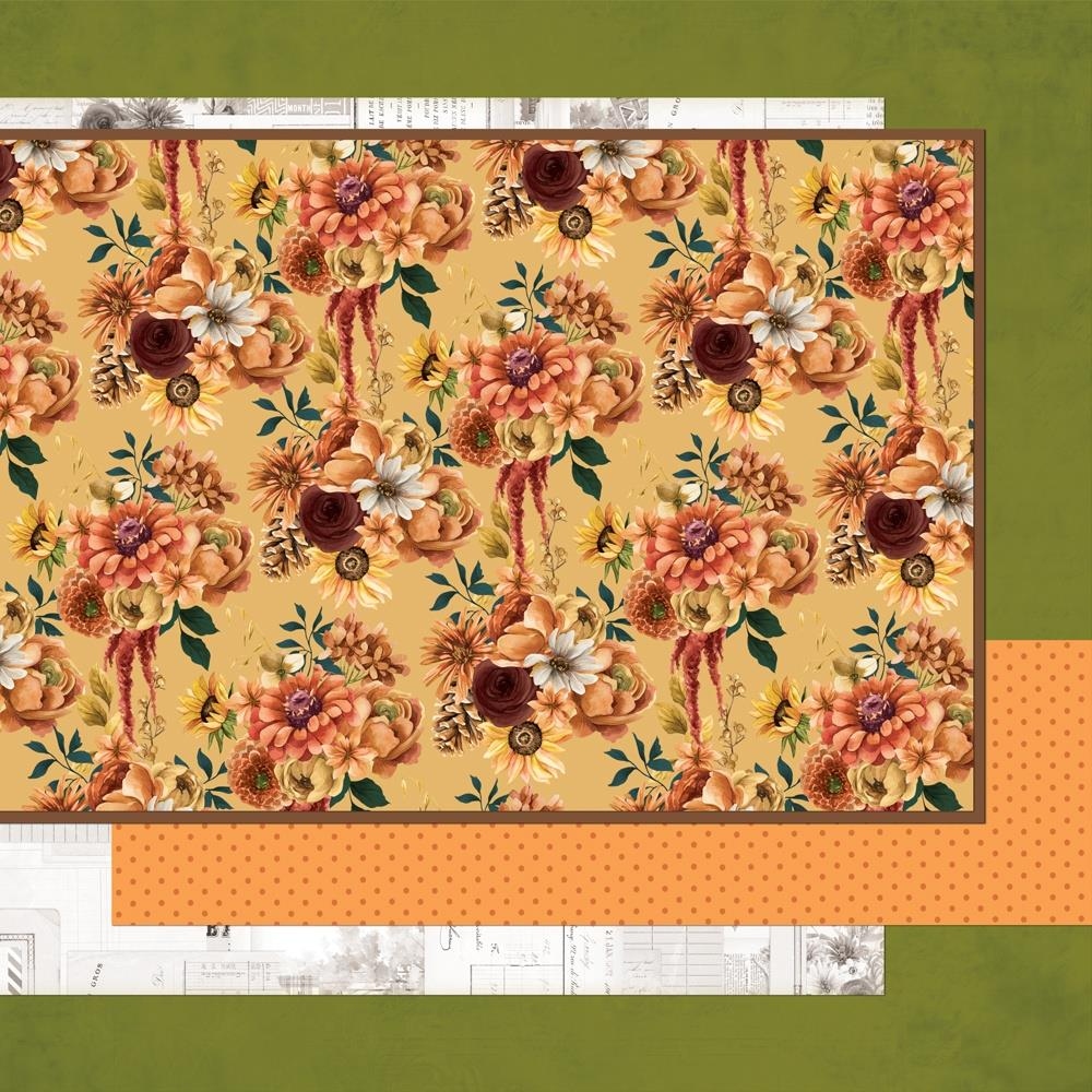 Autumn Breeze Simple Pages Page Kit