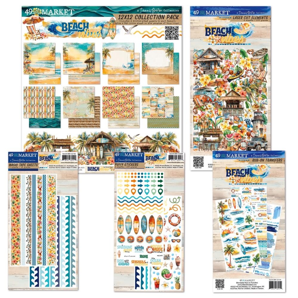 Beach Vibes Collection Bundle