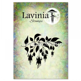 LAV157 Fuchsia Stamp