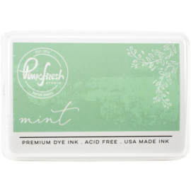 Premium Dye Ink Pad Mint