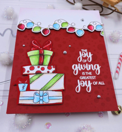 Giving Hearts Stamps