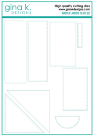 Master Layouts 13 Die