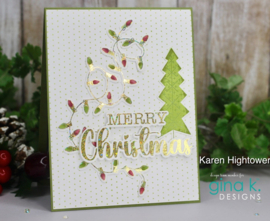 Let Your Light Shine Stamps