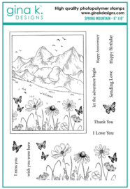 Spring Mountain Stamps