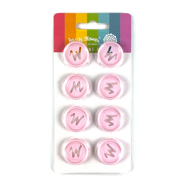 Binding Discs - Pink