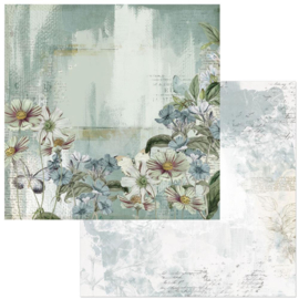 Vintage Artistry Moonlit Garden Dreamy