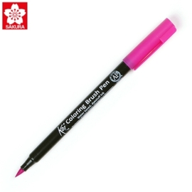 Koi Color Brush Roze Rood