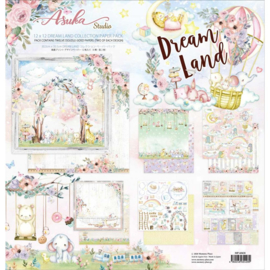 Dreamland Collection Pack 12"X12"