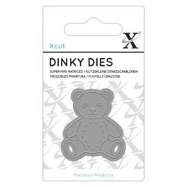 Dinky Die Teddy Bear