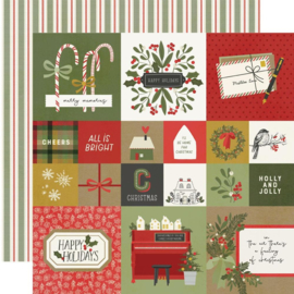 The Holiday Life 2"x2"/4"x4" Elements