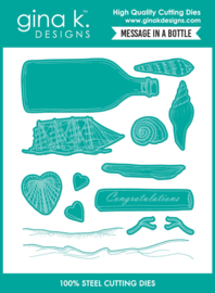 Message in a Bottle Die