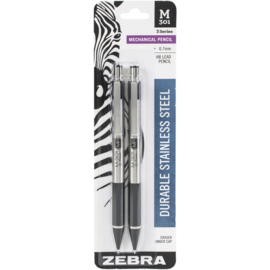 Stainless Steel Mechanical Pencil 0.7mm