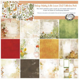 Vintage Artistry In the Leaves Collection Pacl