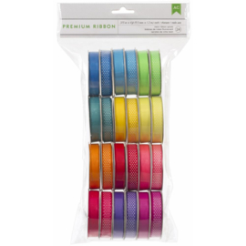 Neon Premium Ribbon Value Pack