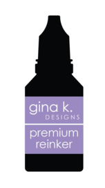 Lilac Medium Ink Refill Layering