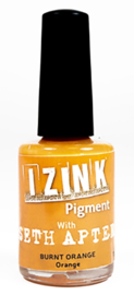 Izink Pigment Burnt Orange