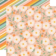 Full Bloom Scatter Sunshine