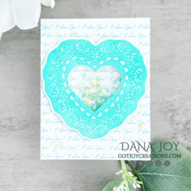 Hoppily Yours Stamps