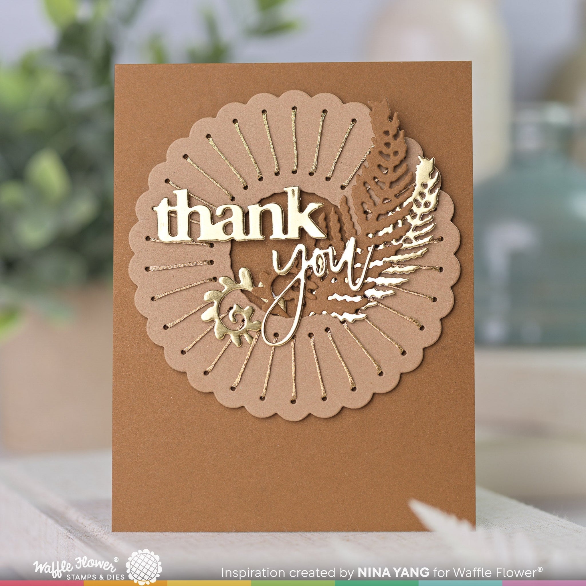 Print & Script Thank You Die