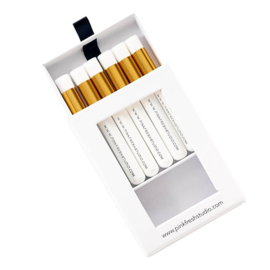 1/2" Blending Brush set 6/Pkg Mini